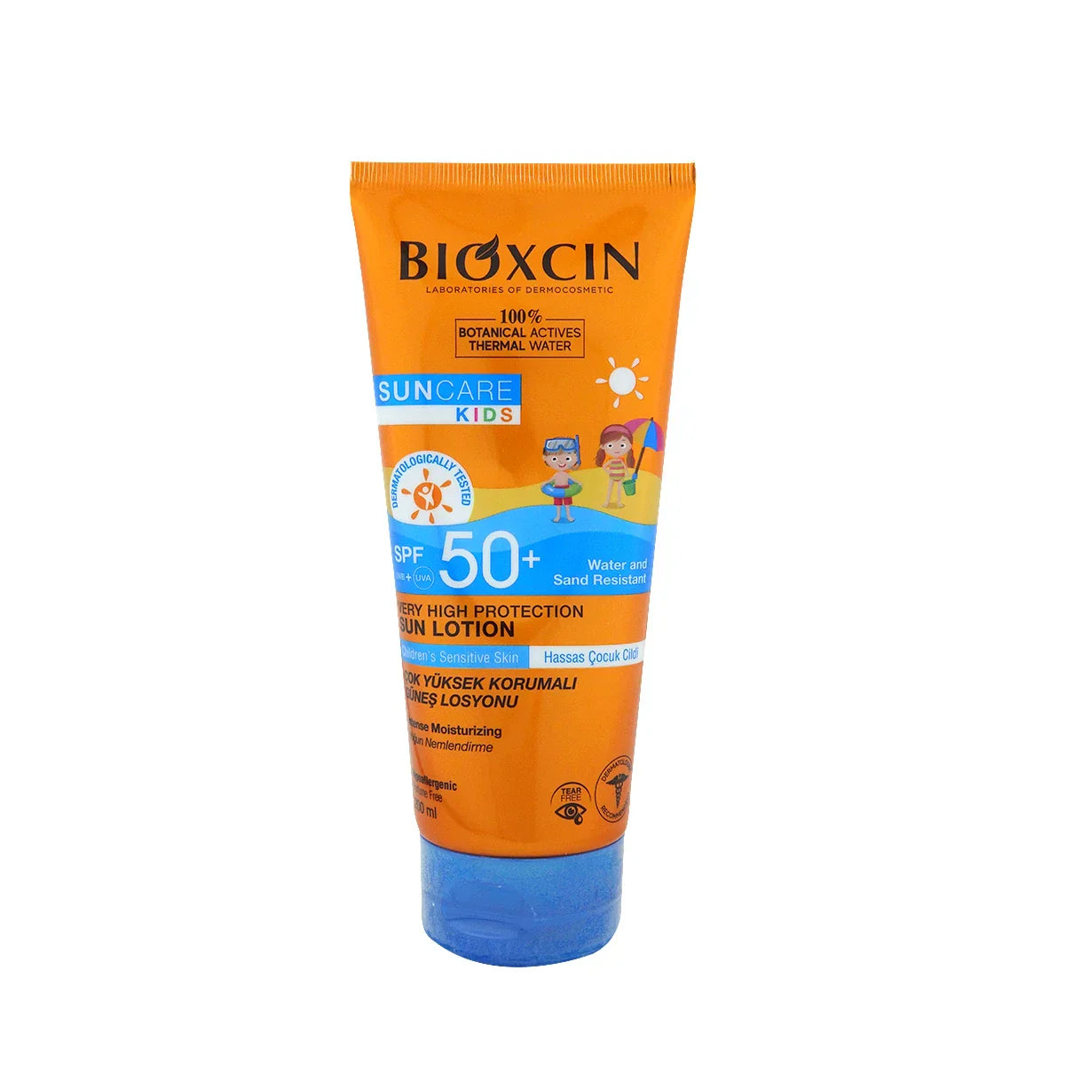 Bioxcin Suncare Kids Spf50+ Sun Lotion 200Ml