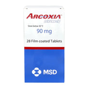 Arcoxia 90 mg 28 Tabs As Analgesic