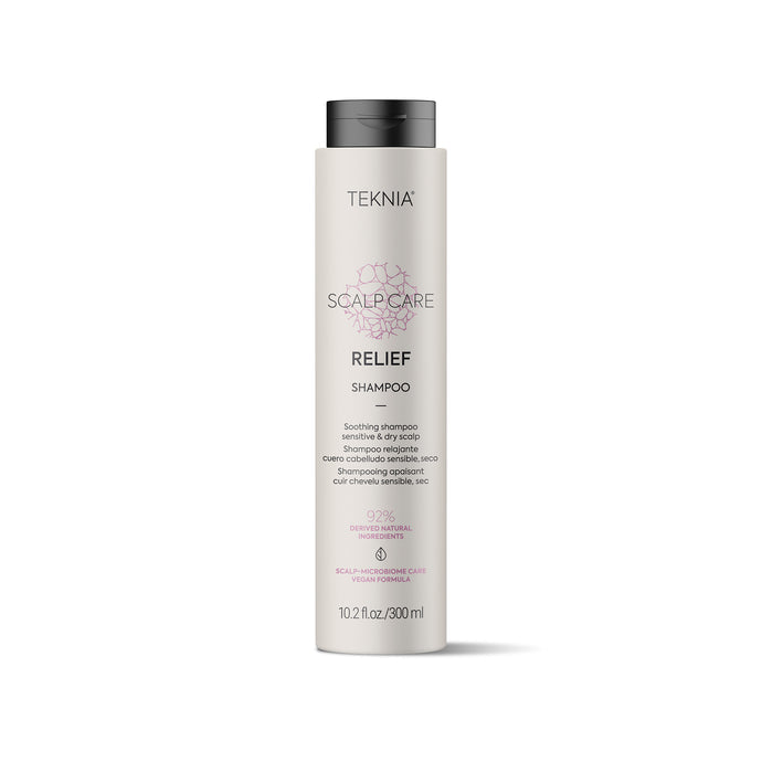 Lakme Teknia Scalp Relief Soothing Shampoo 300 Ml
