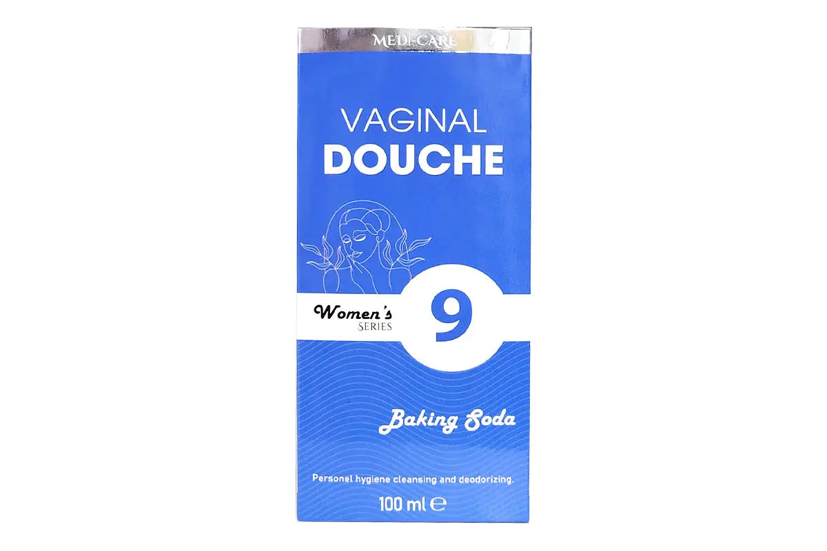 Medi Care Baking Soda Vaginal Douche 100 ml