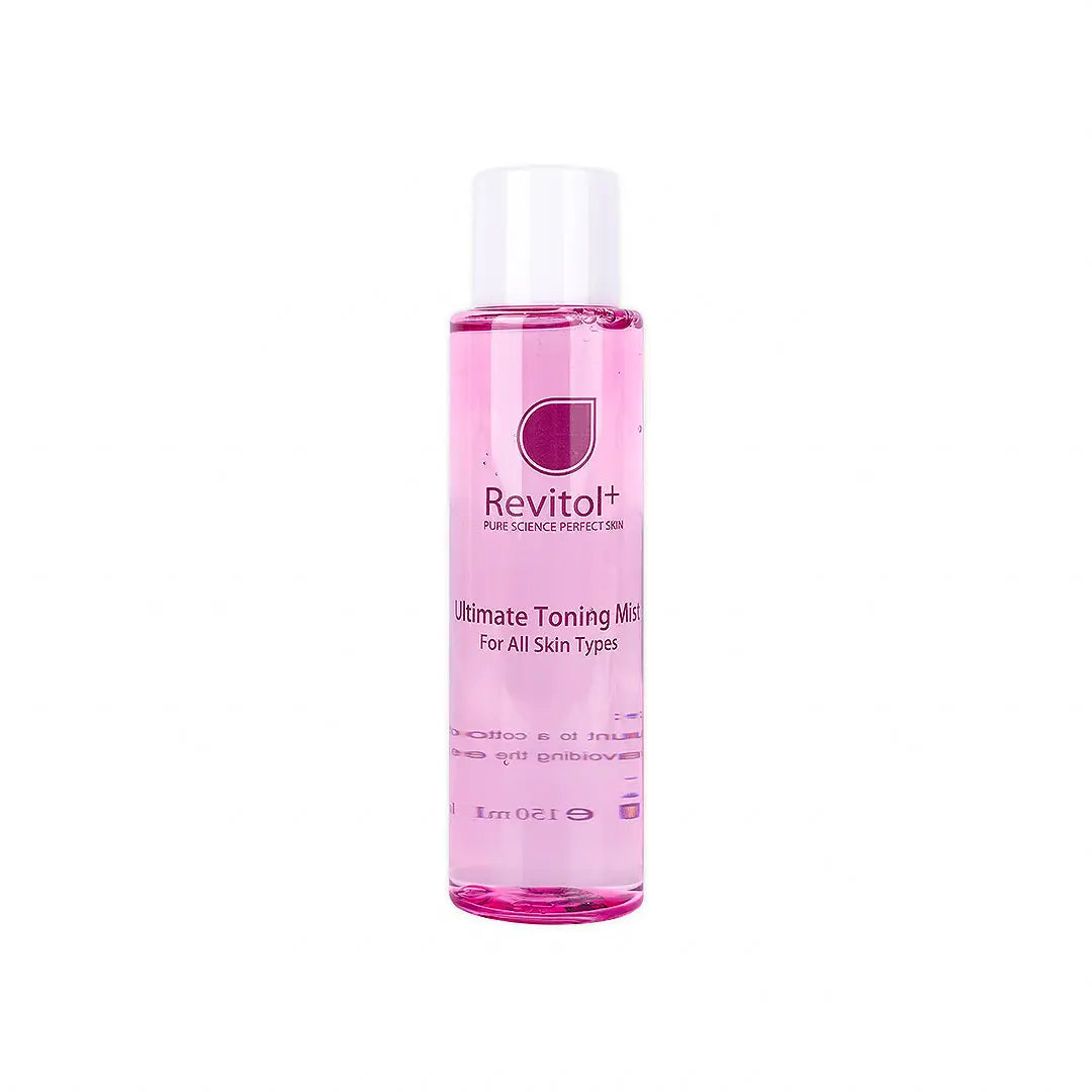 Revitol Ultimate Toning Mist Normal & Oily Skin 150 Ml RECURT