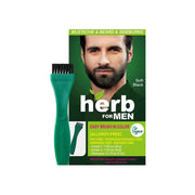 Herb For Men Beard Dye Soft Black