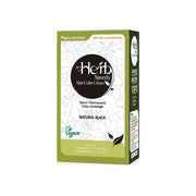 Herb Speedy Hair Color Cream Ammonia Free Natural Black