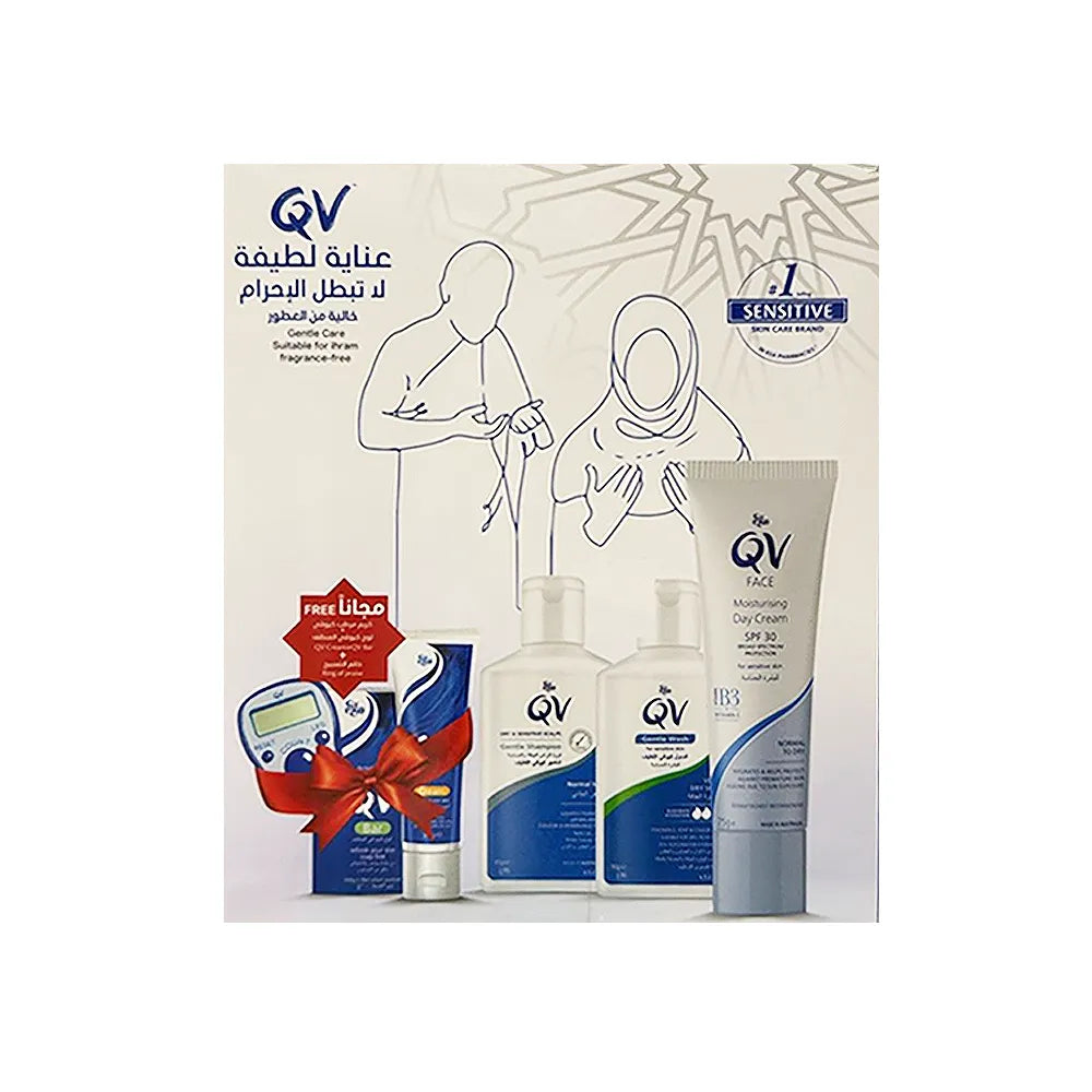Qv New Haj Kit
