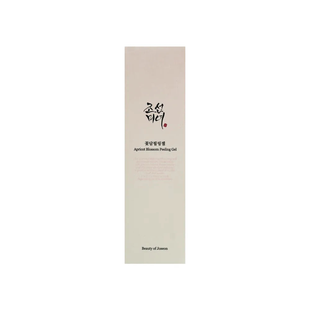 Beauty Of Joseon Apricot Blossom Peeling Gel 100ml