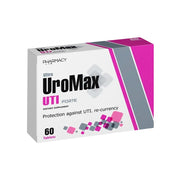 Ultra Uromax UTI Fort 60 Tablets