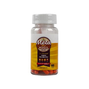 Meta Mucil 60 Capsules
