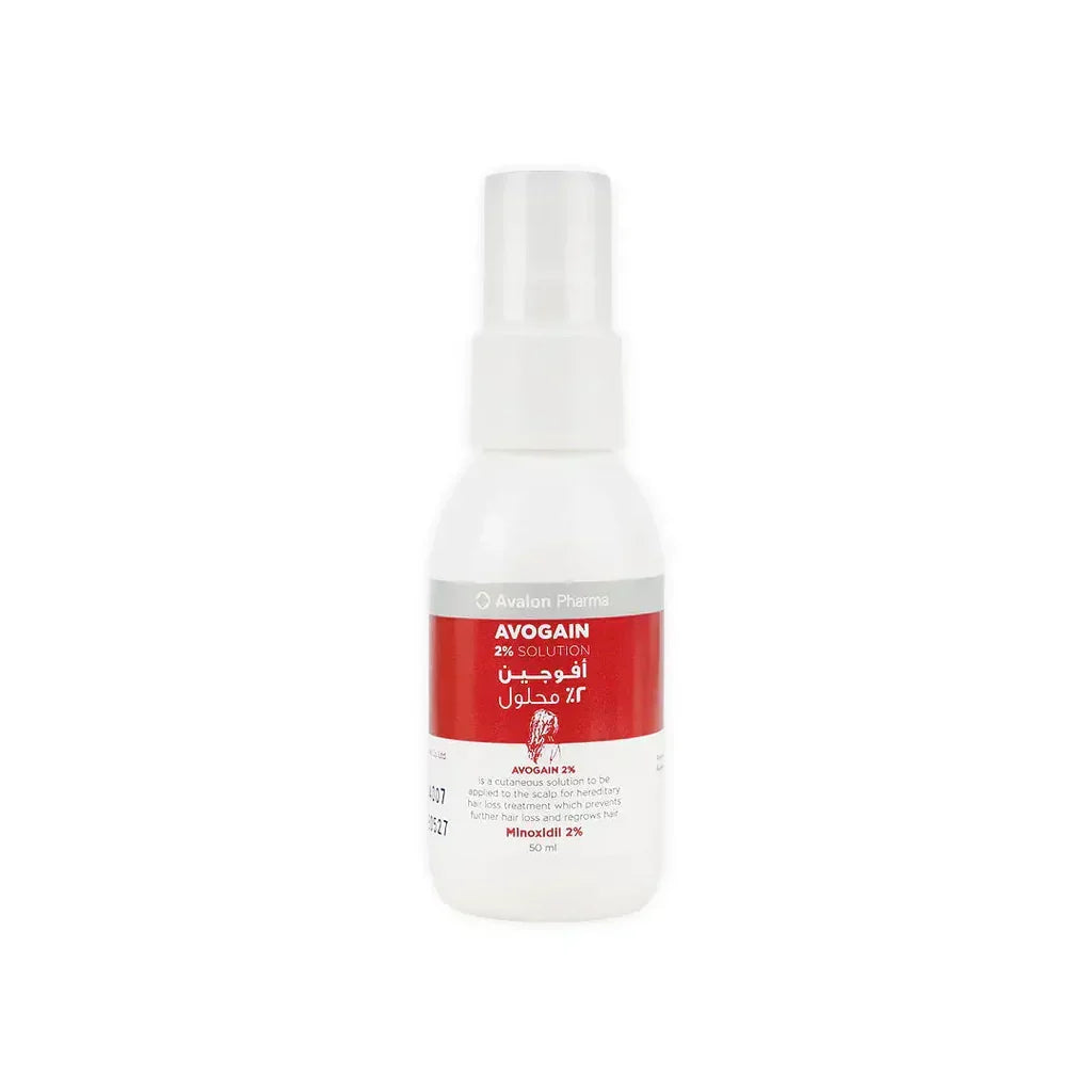 Avalon Avogain 2% Solution 50Ml