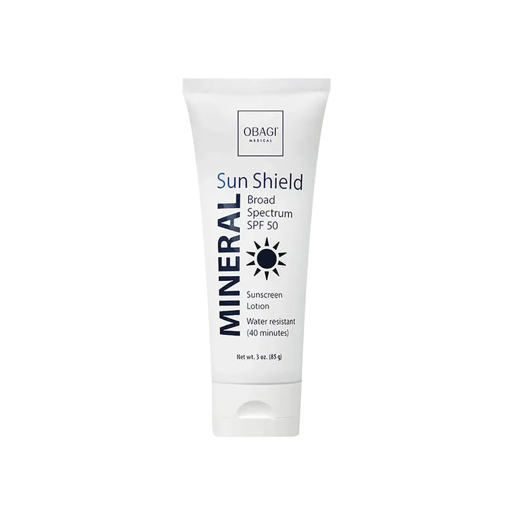 OBAGI Sun Shield SPF 50 Mineral Sunscreen Lotion 85 g
