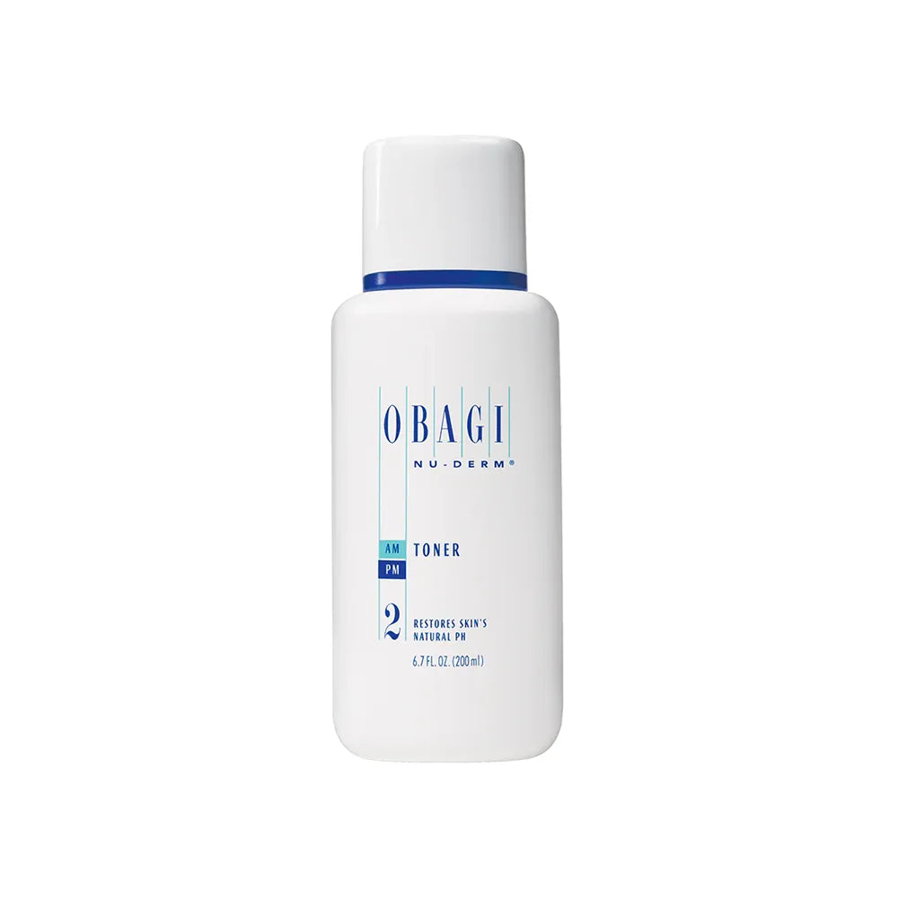 OBAGI NU-Derm 2 AM PM Toner 198 ml