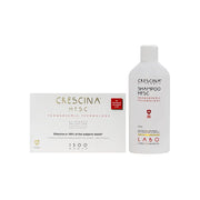 OFFER TRANSDERMIC 1300 WOMEN 10+10 VIALS + TRANSDERMIC MAN SHAMPOO