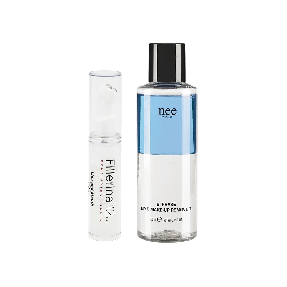 OFFER DENSIFYING 12HA LIP & MOUTH GRADE 5 + NEE MAKE UP REMOVER