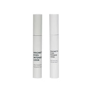 OFFER MAGNETIC EYE LASAHES + EYELINER PURE BLACK