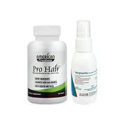 Pro Hair + Hairgrow 5%
