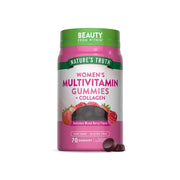 Nature'S Truth Women Multivitamin Gummies With Collagen 70 Gummies