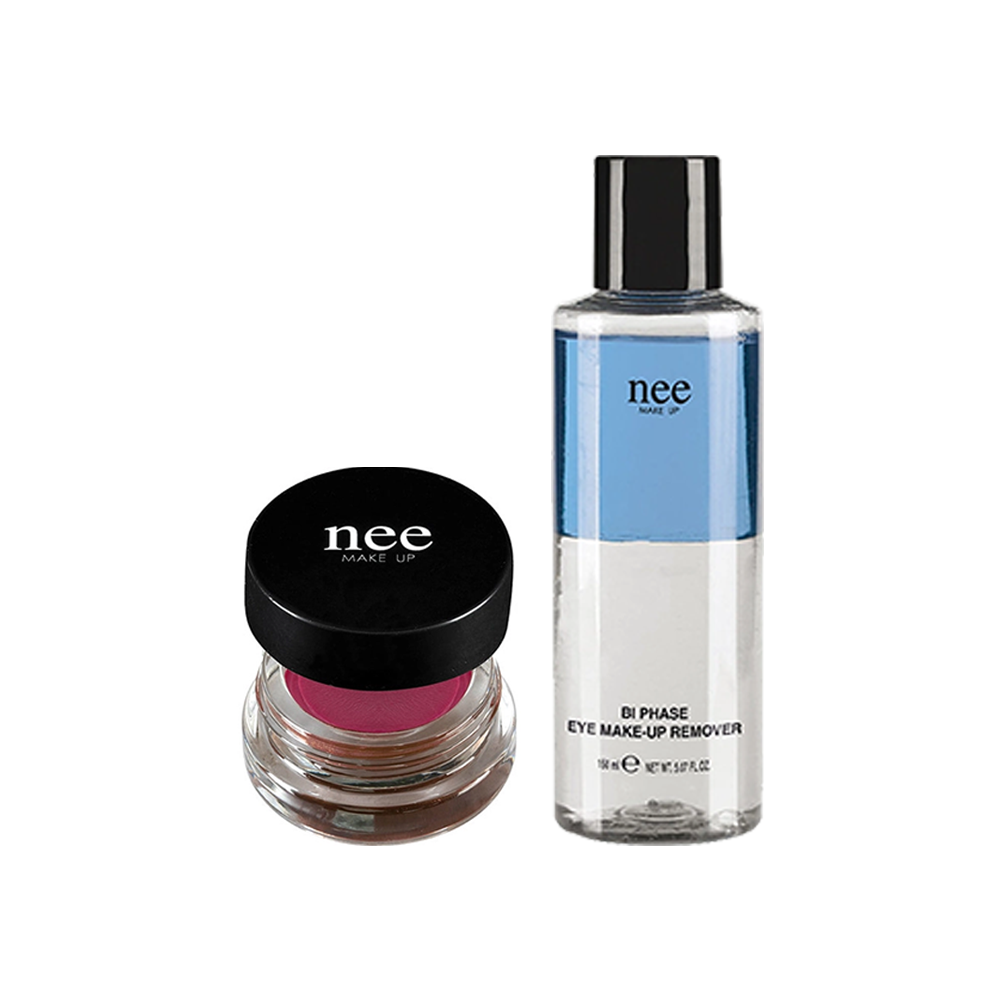 offer nee bi phase eye make up remover ans nee cheeks &lips cherry
