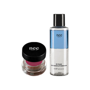 offer nee bi phase eye make up remover ans nee cheeks &lips cherry