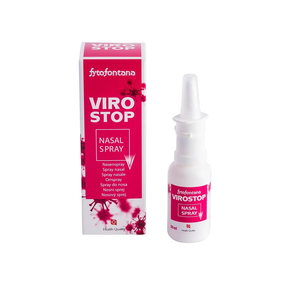Viro Stop Nasal Spray 20 Ml