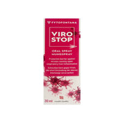 Viro Stop Oral Throat Spray 30 Ml