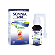 Riwa Somnia Baby Melatonin Oral Drops 20 Ml