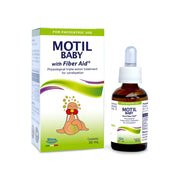 Riwa Motil Baby Oral Drops For Constipation 30 Ml