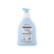 Sanosan Baby Bath & Shampoo 200Ml
