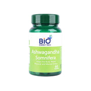 Ashwagandha Somnifera 60 Caps