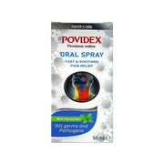 Medi Care Povidex Oral Spray 50Ml