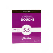 Medi Care Povidex Vaginal Douche 5Ml 10Pcs