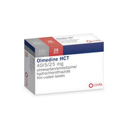 Olmedine HCT 40/5/25 mg 28 Tablets