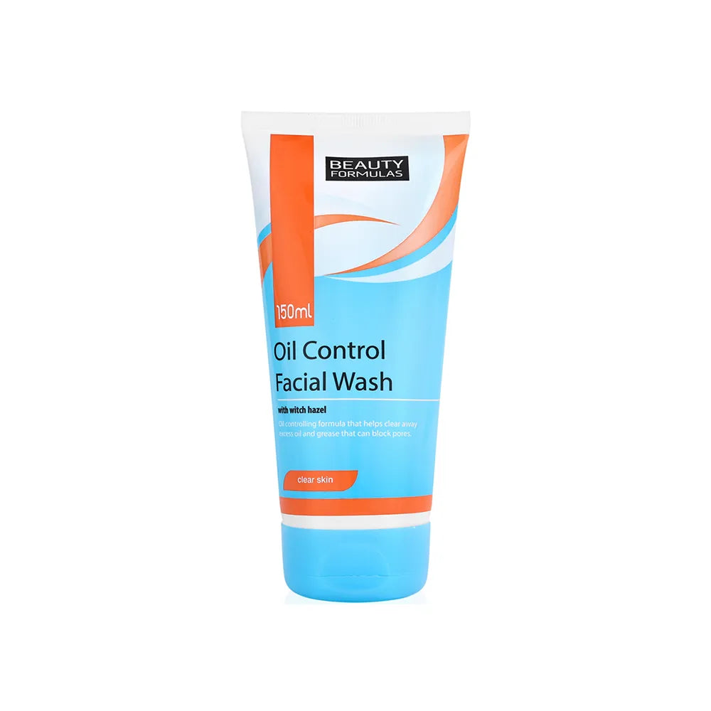 BF CS Facial wash oil control 150 ml