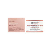 Swedish Collagen deleux 14 + Evenswiss Rejuvenating Decollete lifting Cream