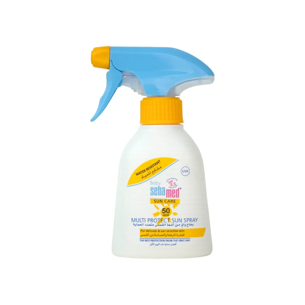 Sebamed Baby Sun care SPF50 spray 200ml.