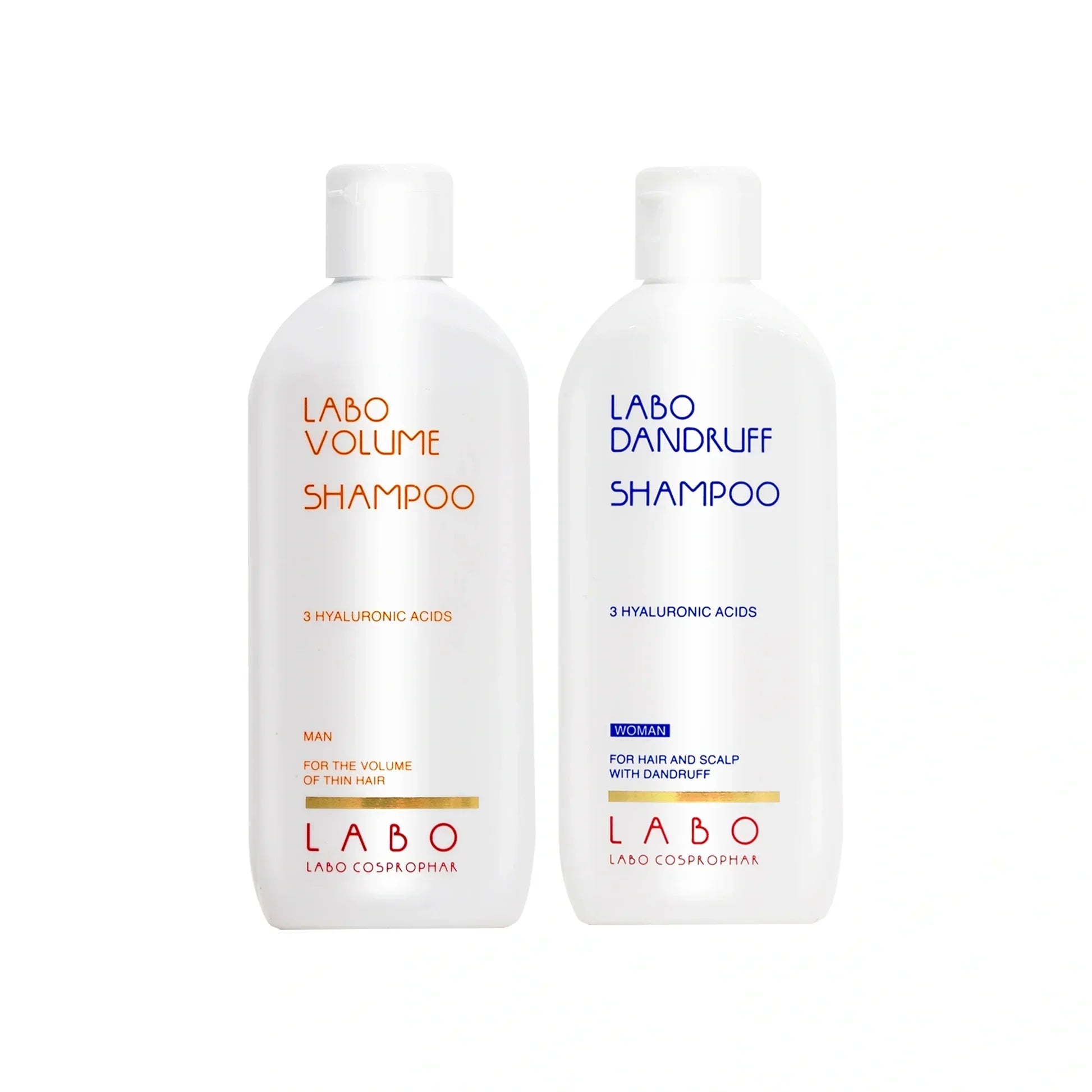 Labo Hair Loss & Dandruff Set