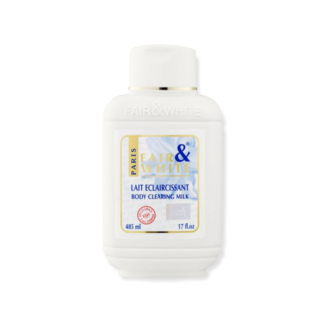 Fair & White Lait Eclaircissant Body Clearing Milk 500 mL