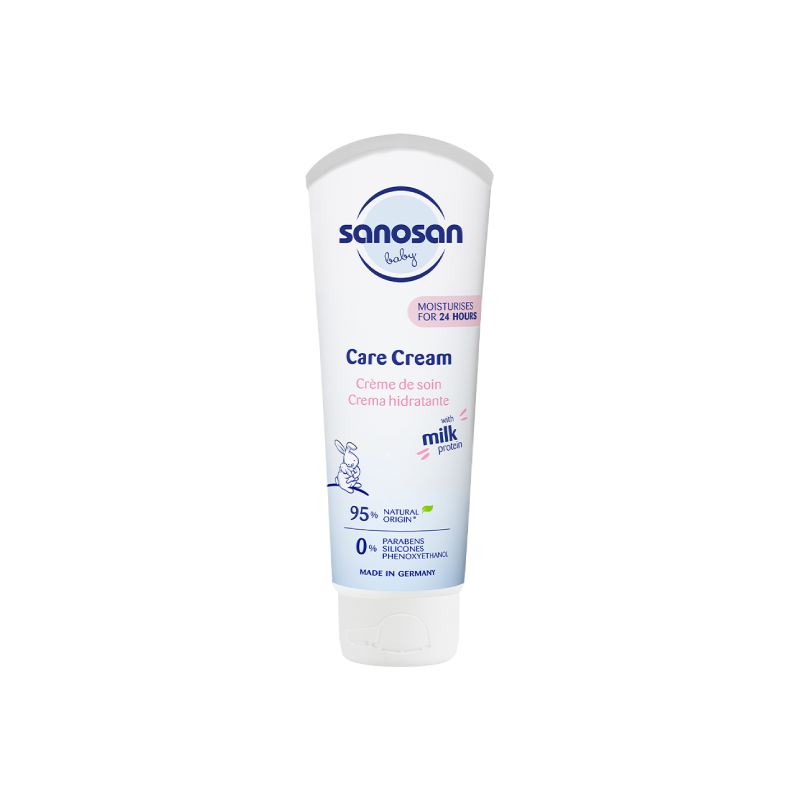 Sanosan Baby Care Cream 100Ml