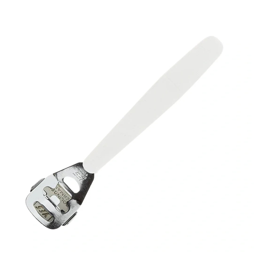 Erbe Solingen - Pedicure Callus Plane - Color# Pink - Model# 96000
