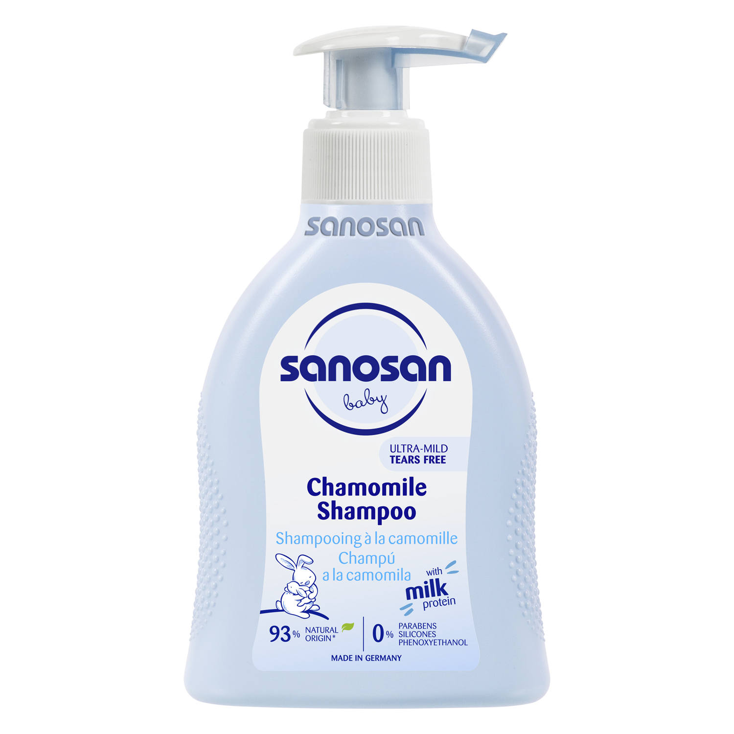 Sanosan Baby Shampoo Chamomilie 200Ml