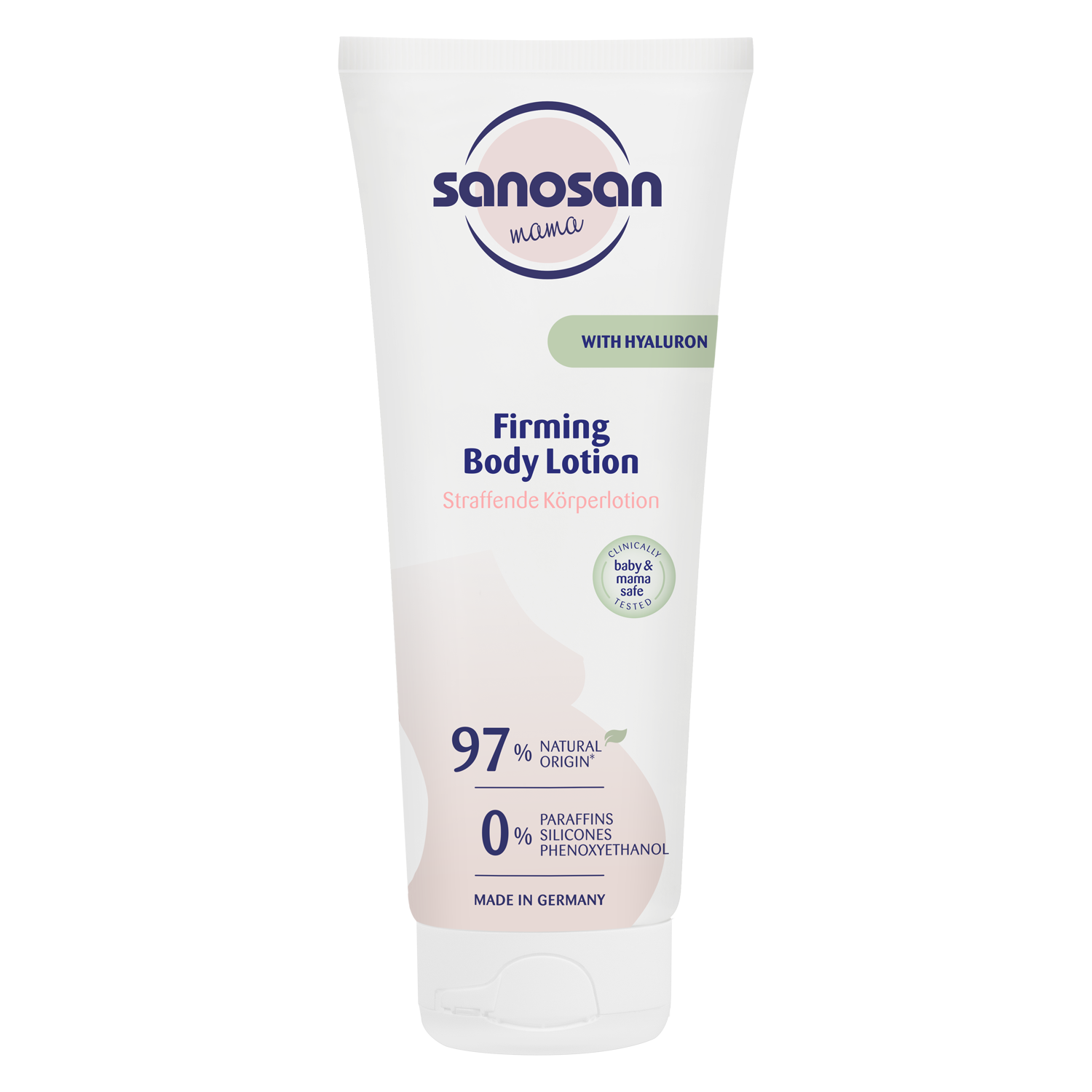 Sanosan Mama Stretch Mark Fader 75Ml