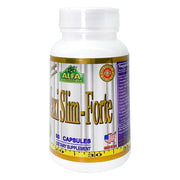 Alfa Vitamins Maxi Slim Forte Caps 90'S