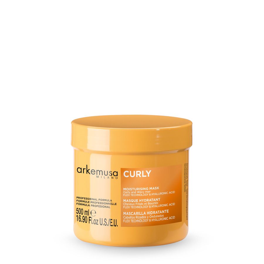 Arkemusa - Perfect Curl Mask - 500Ml