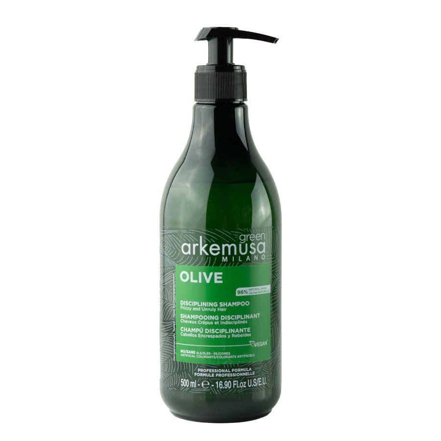 Arkemusa - Intl Olive Shampoo - 500Ml