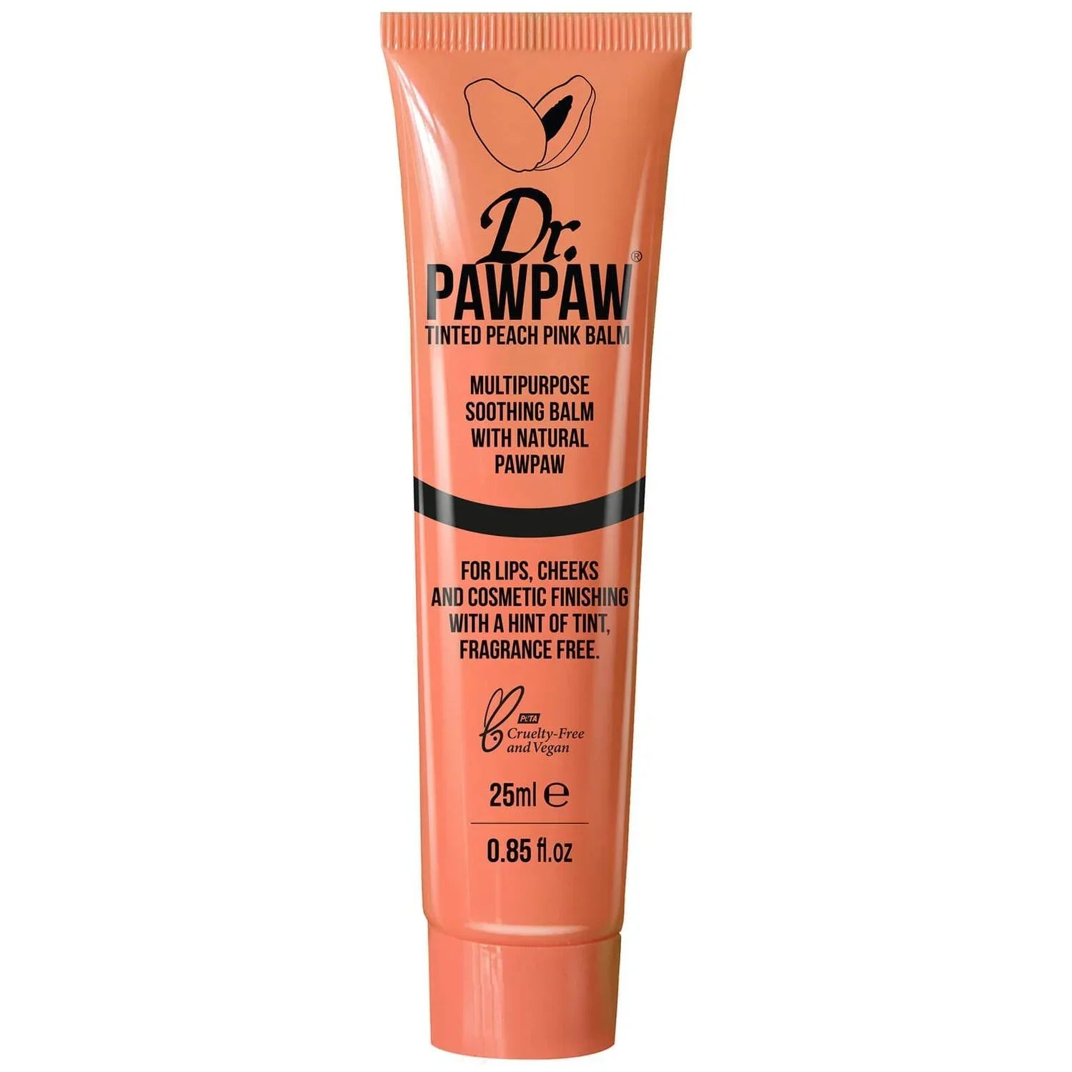 Dr.Pawpaw Peach Pink Balm 25Ml