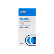 Onsita 4mg/5ml Syrup 50 ml