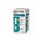 Accu Chek Active Strips 50'S 1020 sugar blood test