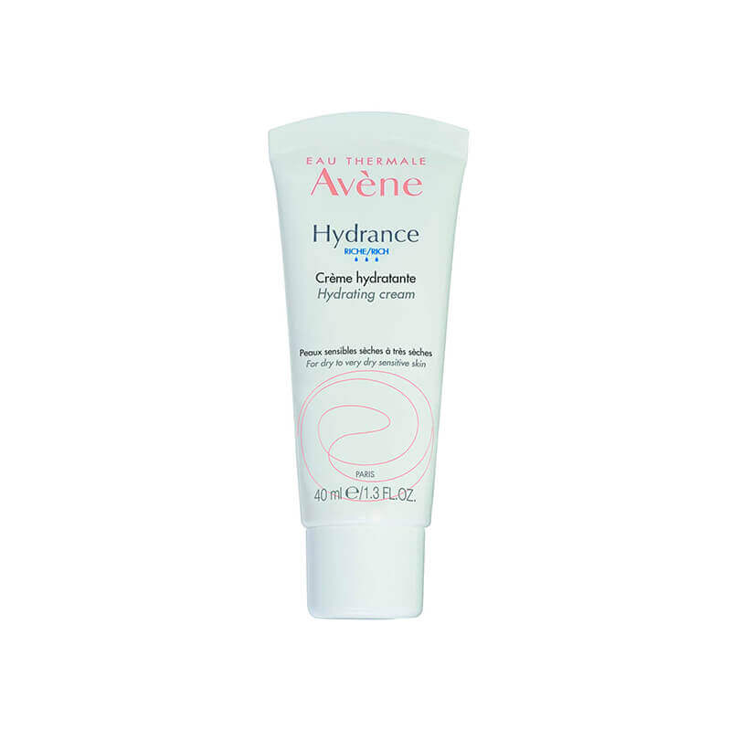 Avene Hydrance Rich Cream 40 ml for dry skin