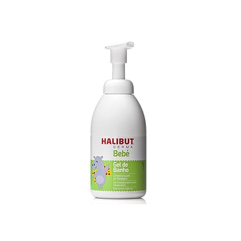 Halibut Shower Gel 500 ML