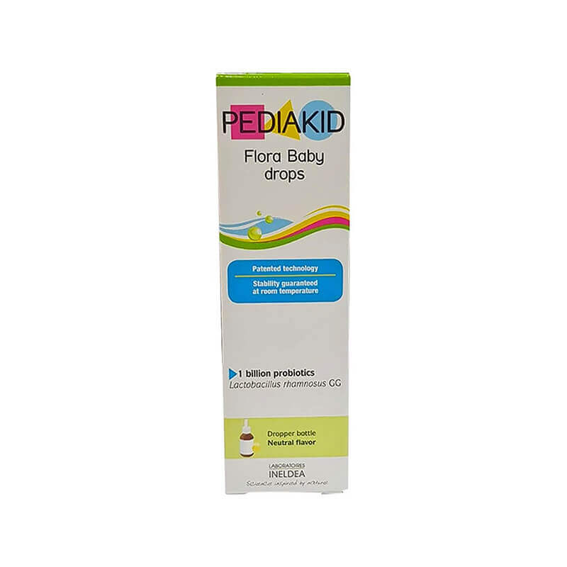 Pediakid Flora Baby Drops 10 ML