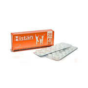Histan Tablet 4 Mg 20'S Antiallergic