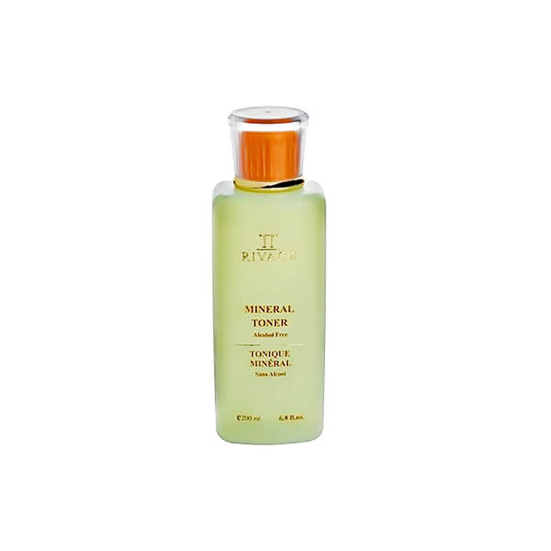 Rivage Mineral Toner Alcohol Free 200ml